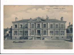 YERRES : La Mairie - Très Bon état - Yerres