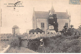 BOURG DE BATZ - Château Fort De La Barrière - état - Batz-sur-Mer (Bourg De B.)