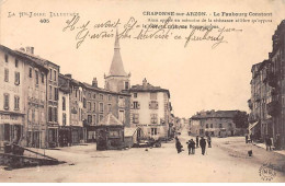 CRAPONNE SUR ARZON - Le Faubourg Constant - état - Craponne Sur Arzon