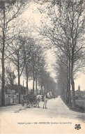 BRIOUDE - Avenue De Lamothe - Très Bon état - Brioude