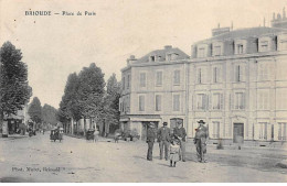 BRIOUDE - Place De Paris - Très Bon état - Brioude