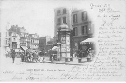 SAINT ETIENNE - Place Du Peuple - état - Saint Etienne