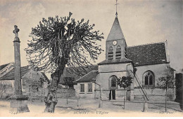 AUMONT - L'Eglise - Très Bon état - Andere & Zonder Classificatie