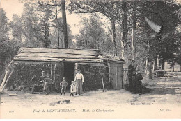 Forêt De MONTMORENCY - Hutte De Charbonniers - Très Bon état - Montmorency