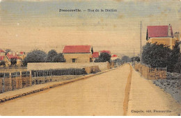 FRANCONVILLE - Rue De La Station - état - Franconville