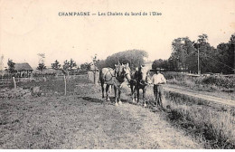 CHAMPAGNE - Les Chalets Du Bord De L'Oise - Très Bon état - Champagne Sur Oise