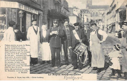 PONTOISE - Avis - Le Repos Hebdomadaire - Très Bon état - Pontoise