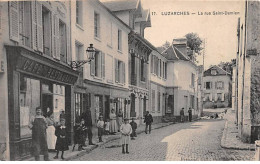 LUZARCHES - La Rue Saint Damien - Très Bon état - Luzarches