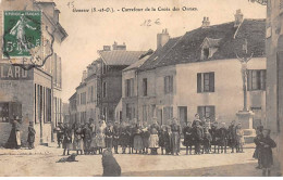 GONESSE - Carrefour De La Croix Des Ormes - Très Bon état - Gonesse