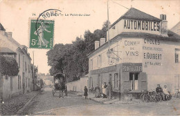 LUZARCHES - Le Point Du Jour - Très Bon état - Luzarches