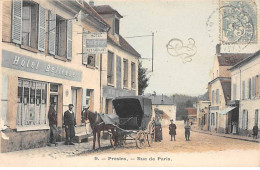 PRESLES - Rue De Paris - Très Bon état - Presles