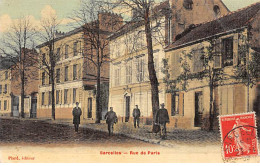 SARCELLES - Rue De Paris - Très Bon état - Sarcelles