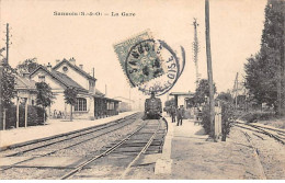 SANNOIS - La Gare - Très Bon état - Sannois