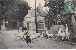 SAINT PRIX - Place De La Croix - Très Bon état - Saint-Prix