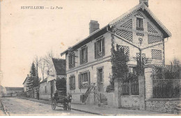 SURVILLIERS - La Poste - Très Bon état - Survilliers