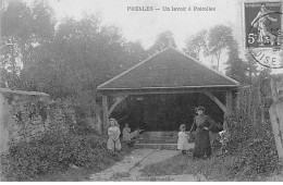 PRESLES - Un Lavoir à Prérolles - Très Bon état - Presles