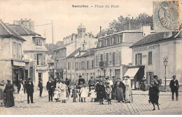 SARCELLES - Place Du Pont - état - Sarcelles