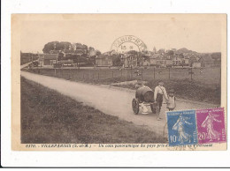 VILLEPARISIS: Un Coin Panoramique Du Pays - état - Villeparisis