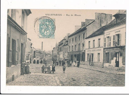 VILLEPARISIS: Rue De Meaux - Très Bon état - Villeparisis