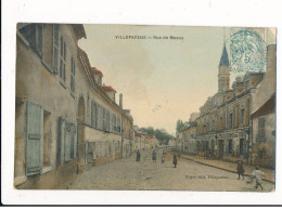 VILLEPARISIS: Rue De Meaux - Très Bon état - Villeparisis