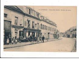 VILLEPARISIS: Rue Jean-jaurès, Bureau De Tabac - Très Bon état - Villeparisis