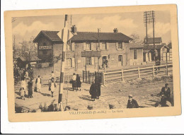 VILLEPARISIS: La Gare - Très Bon état - Villeparisis