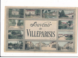 VILLEPARISIS:souvenir - Très Bon état - Villeparisis