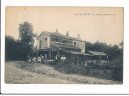 PONT-de-MITRY: Le Restaurant Du Pont - état - Mitry Mory