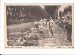 VILLEPARISIS: La Baignade - Très Bon état - Villeparisis