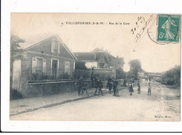 VILLEPARISIS: Rue De La Gare - Très Bon état - Villeparisis
