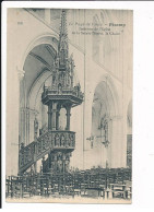 FECAMP -Intérieur De L'église De La Sainte Trinité, La Chaire - Très Bon état - Fécamp