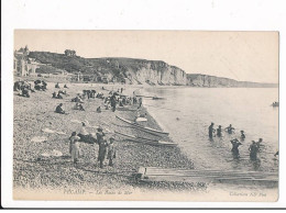 FECAMP - Les Bains De Mer - Très Bon état - Fécamp