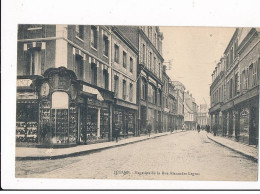 FECAMP -Magasins De La Rue Alexandre-Legros - Très Bon état - Fécamp