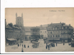 FECAMP - Place Thiers - Très Bon état - Fécamp