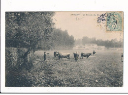 ANTONY : La Prairie Du Moulin - Très Bon état - Antony