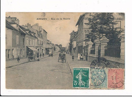 ANTONY : Rue De La Mairie - Très Bon état - Antony