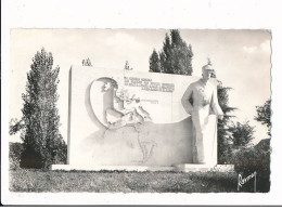 ANTONY : Lomonument Du Général Leclerc - Très Bon état - Antony