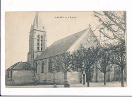 ANTONY: L'église - Très Bon état - Antony