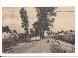 ANTONY : Chemin De La Garenne - Très Bon état - Antony