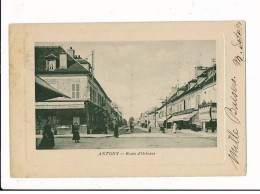 ANTONY : Route D'orléans - Très Bon état - Antony