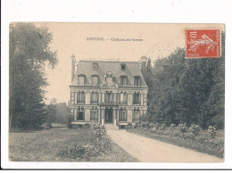 ANTONY : Château De Saran - Très Bon état - Antony