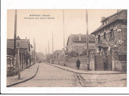 ANTONY: Avenue Des Deux Gares - Très Bon état - Antony