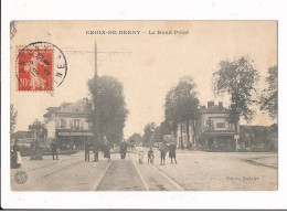 CROIX DE BERNY : Le Rond Pont - Très Bon état - Otros & Sin Clasificación