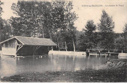 VITRY LE FRANCOIS - Le Chemin De Blacy - Très Bon état - Vitry-le-François