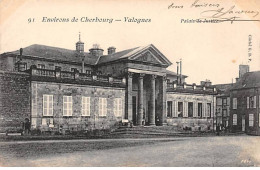 VALOGNES - Palais De Justice - Très Bon état - Valognes