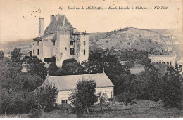 SAINTE LIVRADE - Le Château - Très Bon état - Sonstige & Ohne Zuordnung