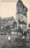 SAINT MAURICE SUR AVEYRON - Les Ruines De L'Abbaye De Fontainejean - Très Bon état - Autres & Non Classés