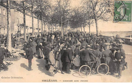 ORLEANS - Marché Aux Puces - Très Bon état - Orleans