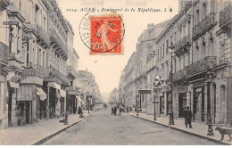 AGEN - Boulevard De La République - Très Bon état - Agen