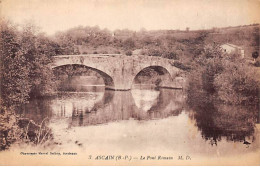 ASCAIN - Le Pont Romain - Très Bon état - Ascain